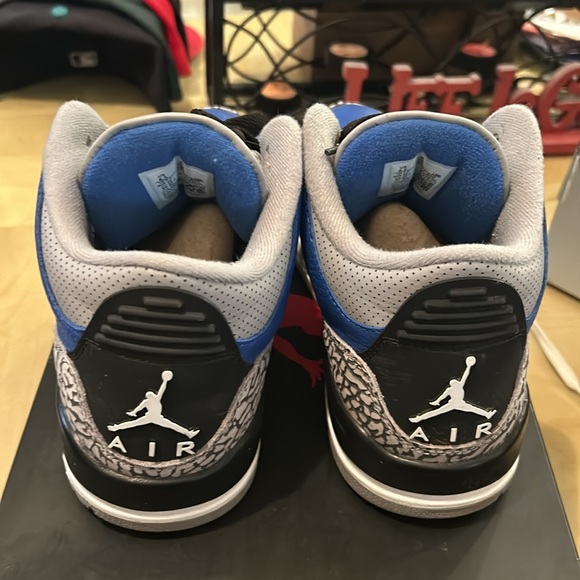 Air Jordan 3 retro (Chas) - Picture 6 of 8